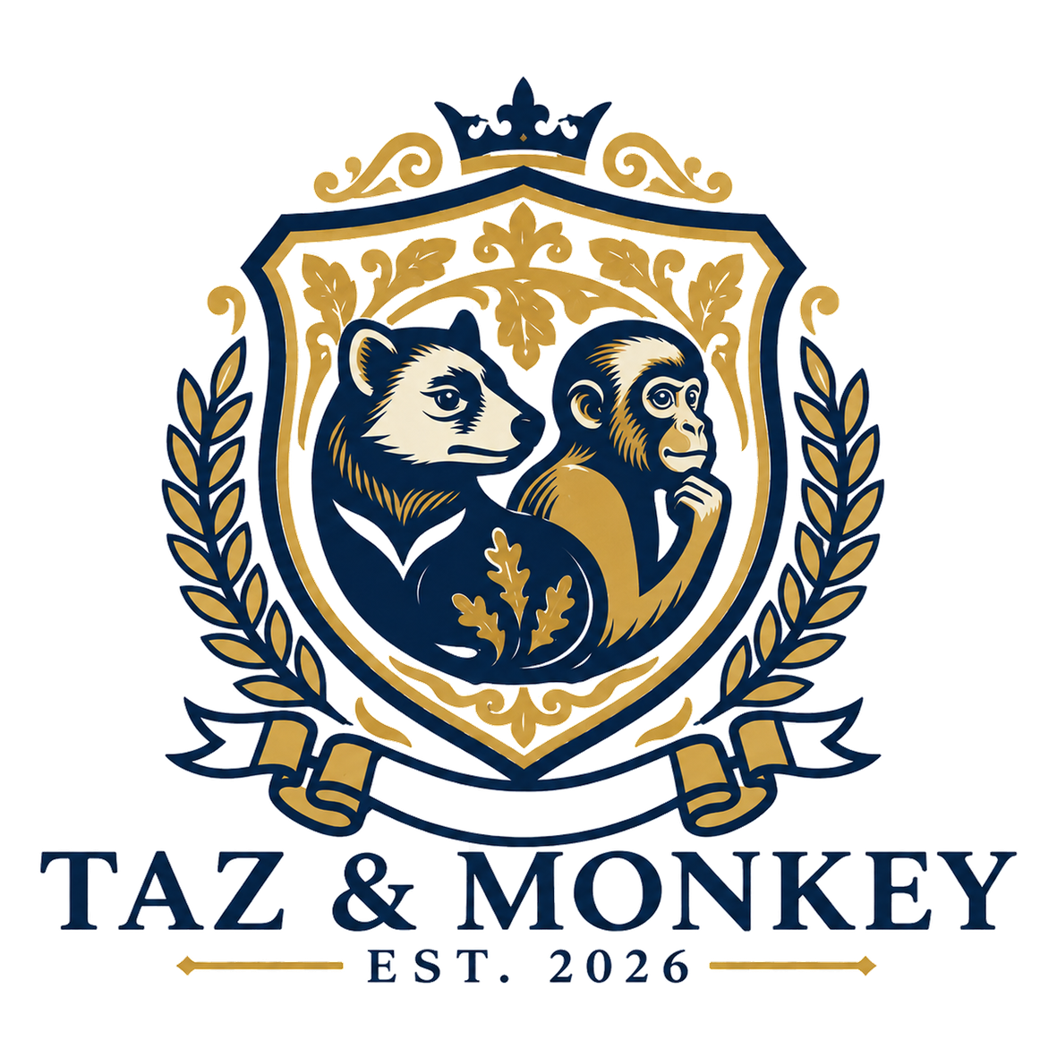 Taz & Monkey